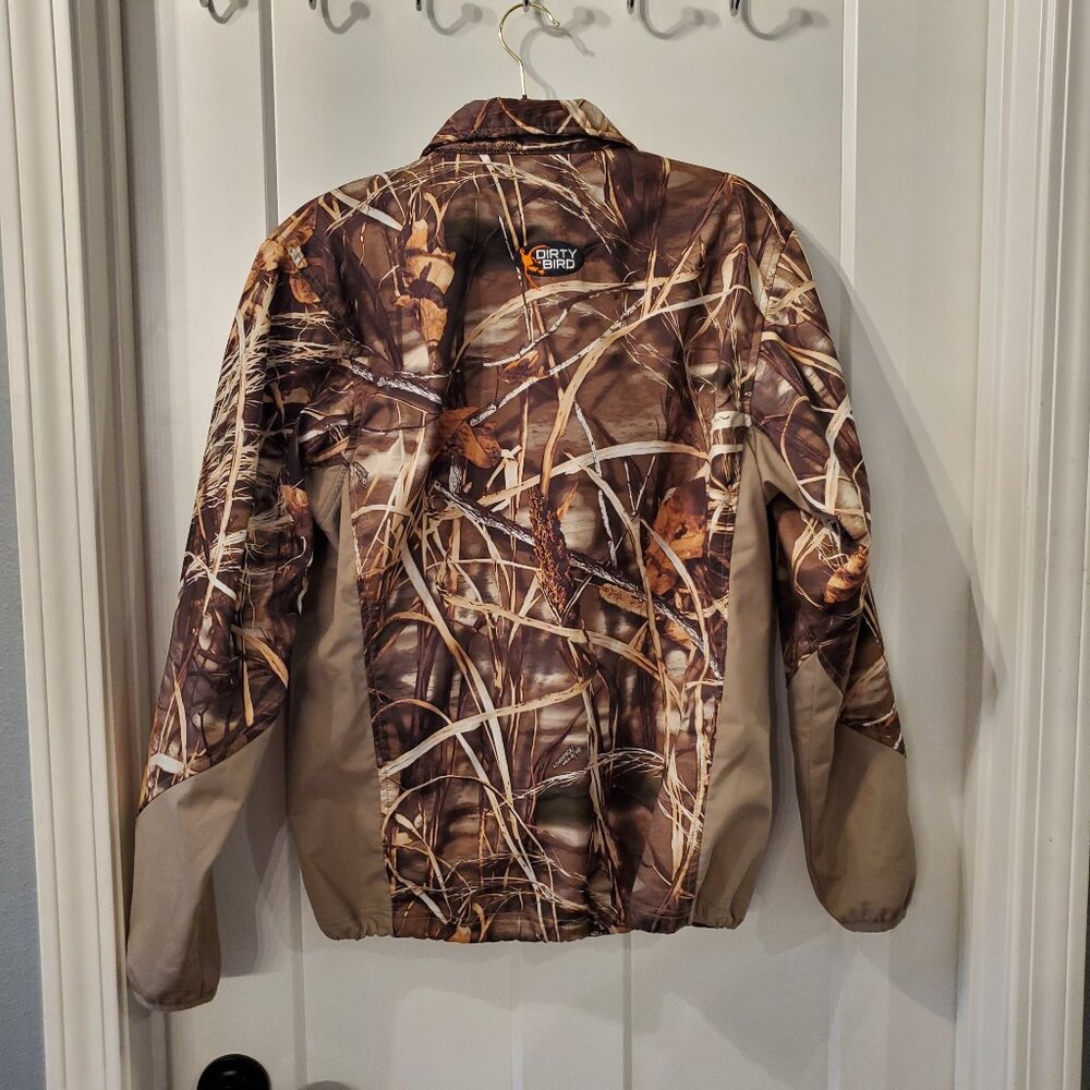 Browning Dirty Bird Soft Shell Pullover Small - image 5